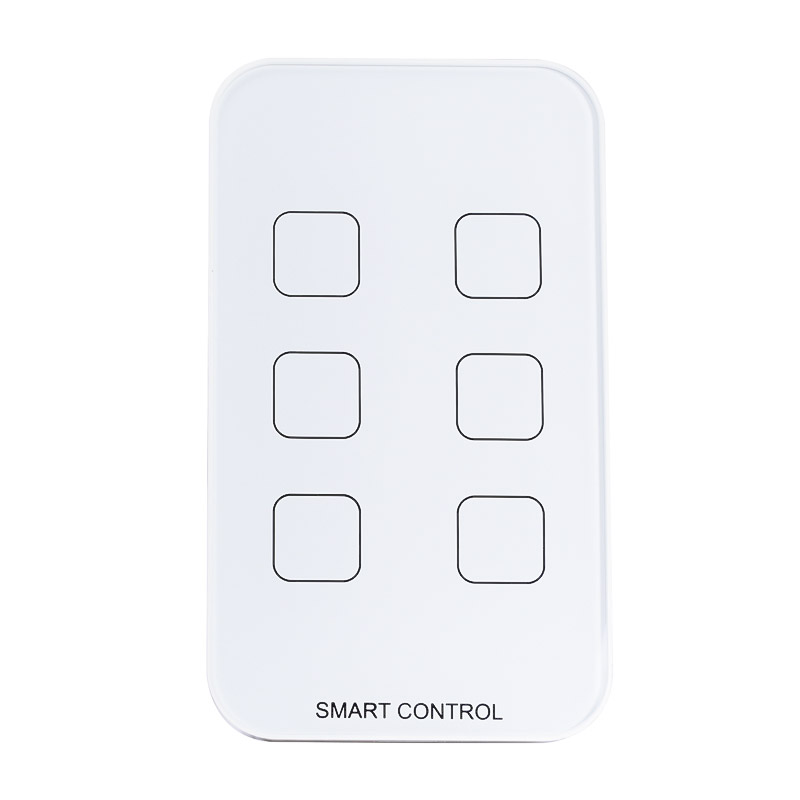 Công tắc cảm ứng mặt kính Smart Control S686